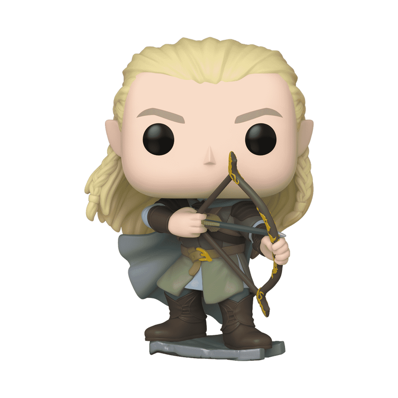 LEGOLAS GREENLEAF #1577 : THE LORD OF THE RINGS - FUNKO POP! MOVIES
