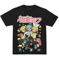 RIN, MIKU Y LEN PLAYERA