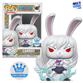 CARROT EXCLUSIVO FUNKO SHOP : ONE PIECE - FUNKO POP! ANIMATION
