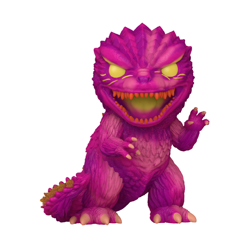 GODZILLA PREMIUM RETRO FOTURISM #1890 FUNKO POP