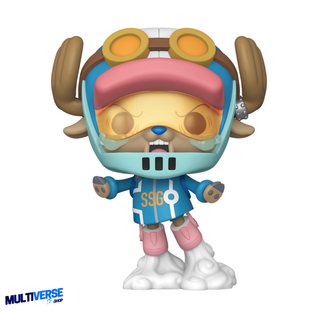 TONY CHOPPER (EGGHEAD ARC) #2148 : ONE PIECE - FUNKO POP ANIME