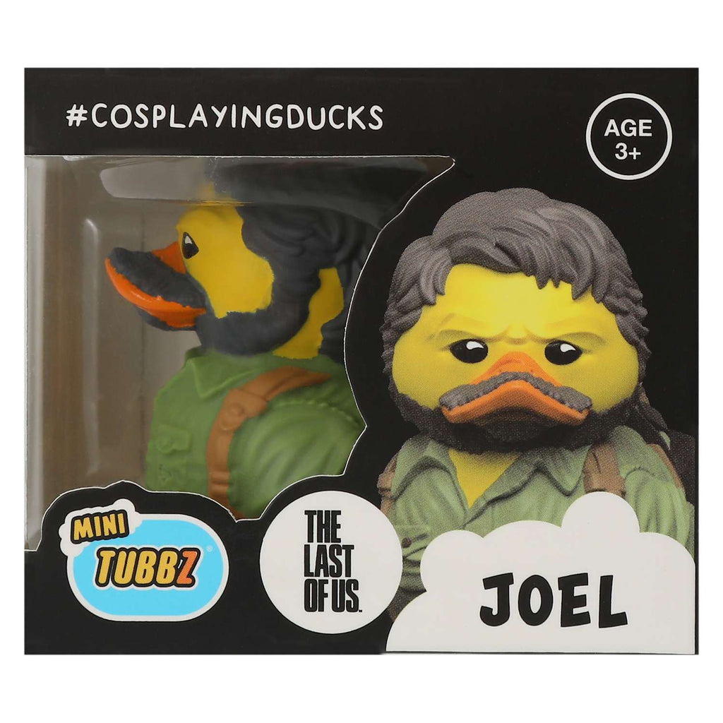 JOEL : THE LAST OF US - TUBBZ MINI