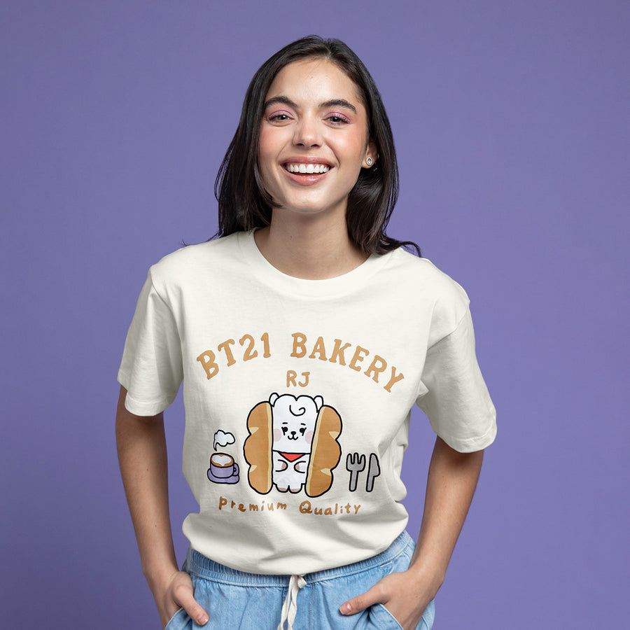 RJ BT21 (BTS) PLAYERA