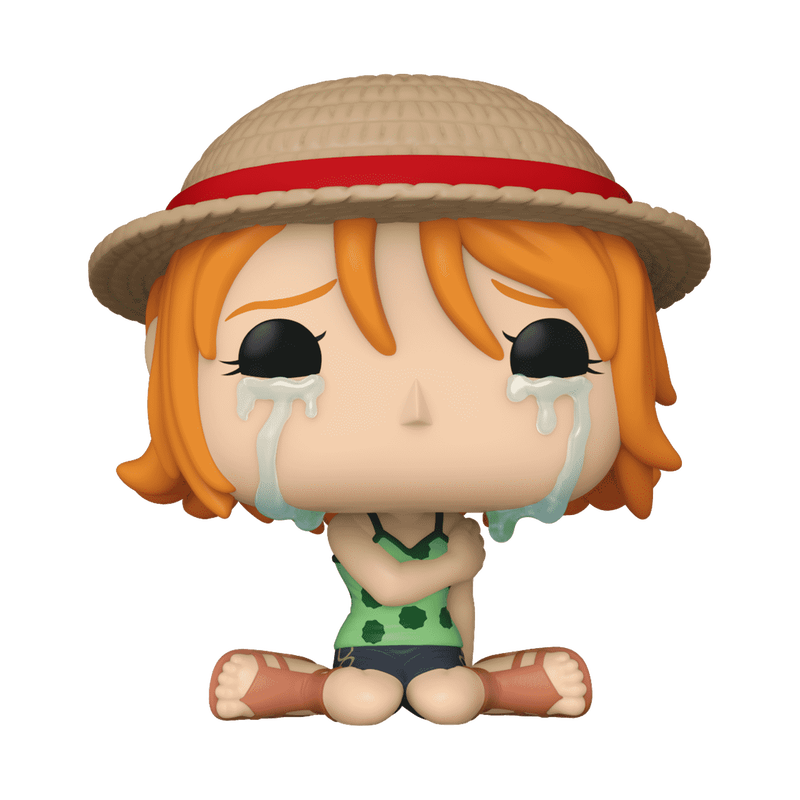 NAMI LLORANDO #1772 : ONE PIECE - FUNKO POP! ANIMATION