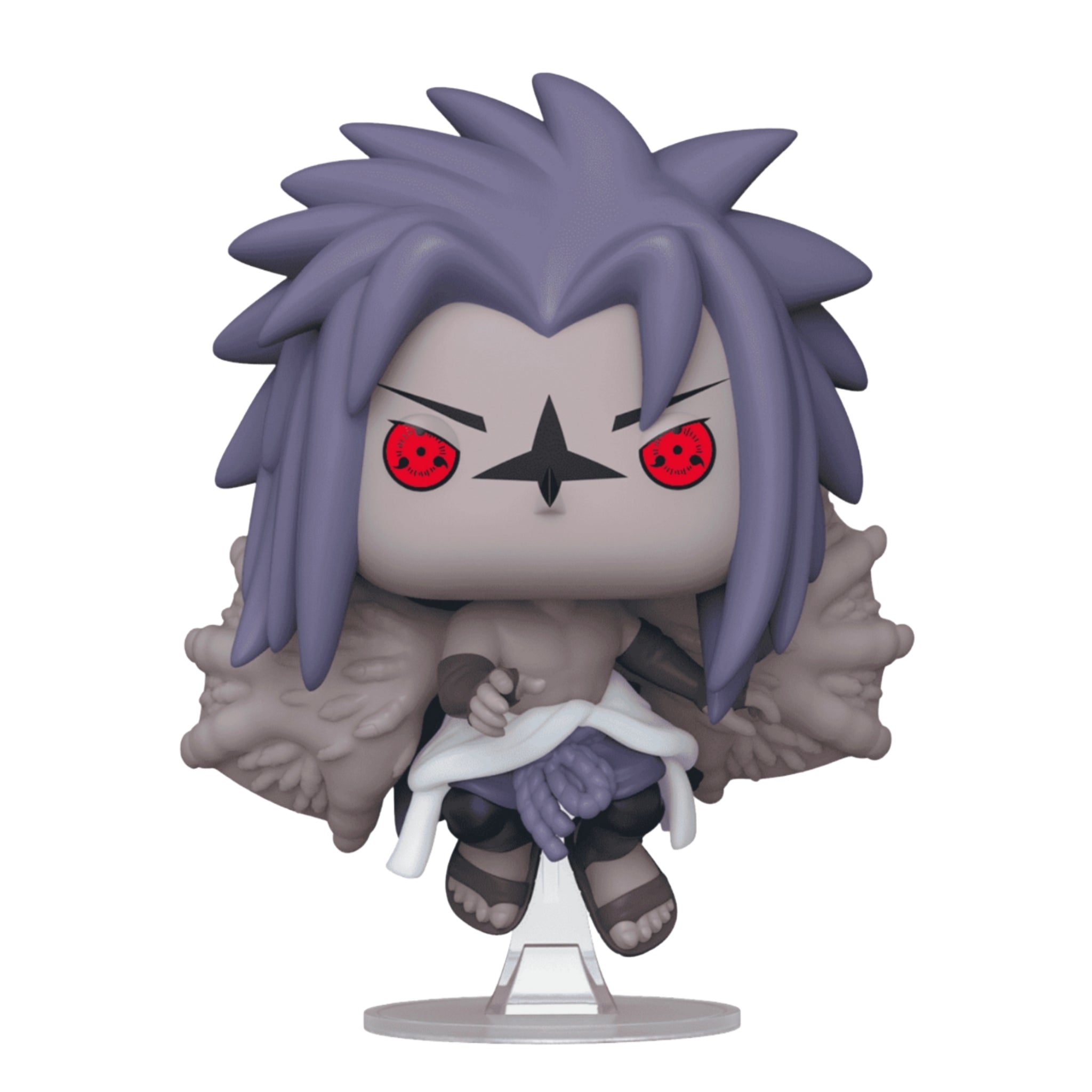 SASUKE COURSE MARK 2 EXCLUSIVO CHALICE #1664 : NARUTO SHIPPUDEN- FUNKO POP! ANIMATION