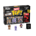 Bitty Pop! Five Nights at Freddy's 4-Pack Series 3