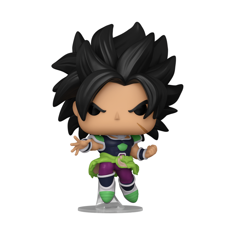 BROLY #1861 : DRAGON BALL DUPER BROLY - FUNKO POP! ANIMATION