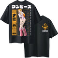 NAMI ONE PIECE PLAYERA