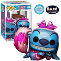 STITCH AS CHESHIRE CAT (GLITTER) #1460 : STITCH IN COSTUME - FUNKO POP! DISNEY