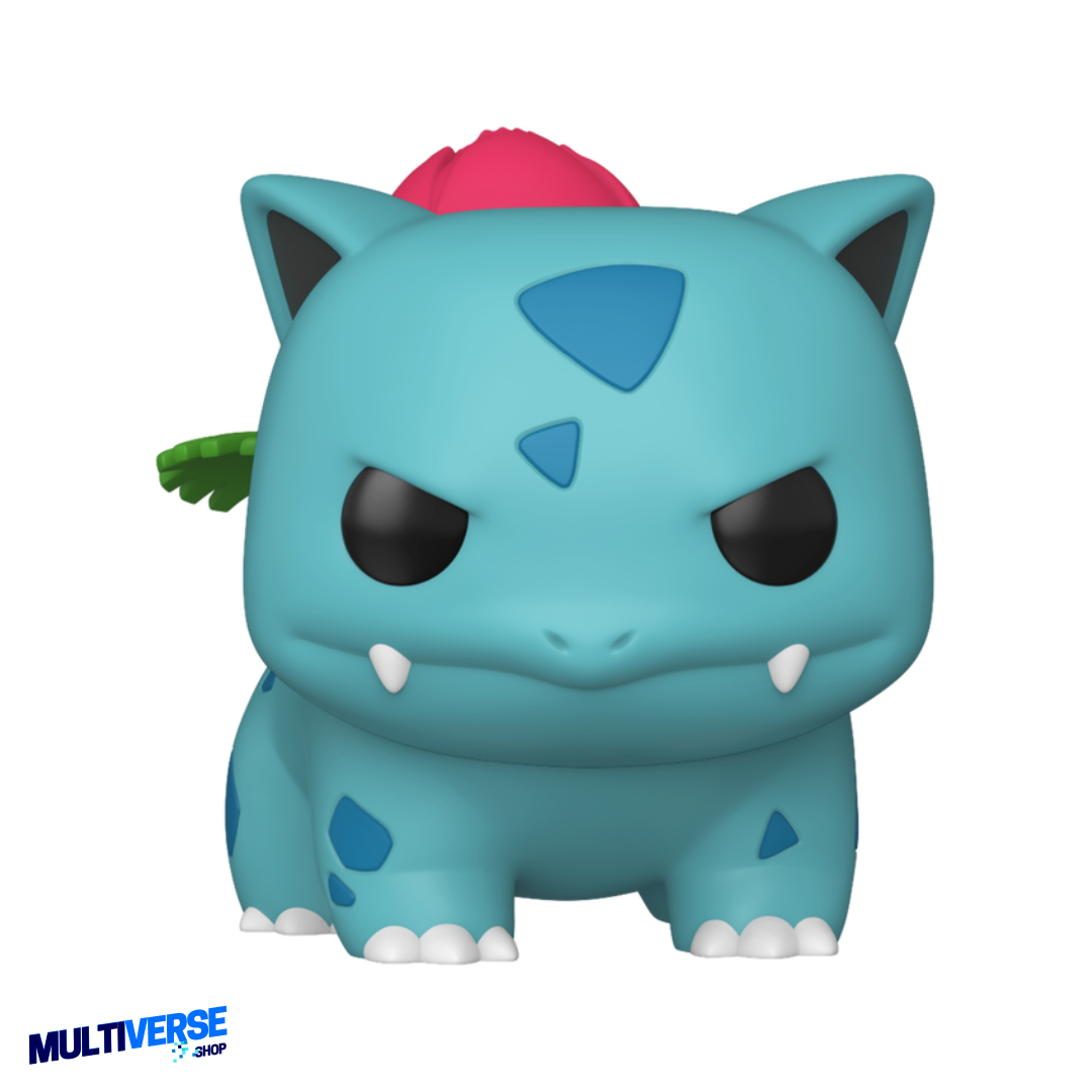 IVYSAUR 1126 POKÉMON FUNKO POP