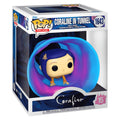 CORALINE IN TUNEL #1643 : CORALINE 15 ANIVERSARIO - FUNKO POP! DELUXE