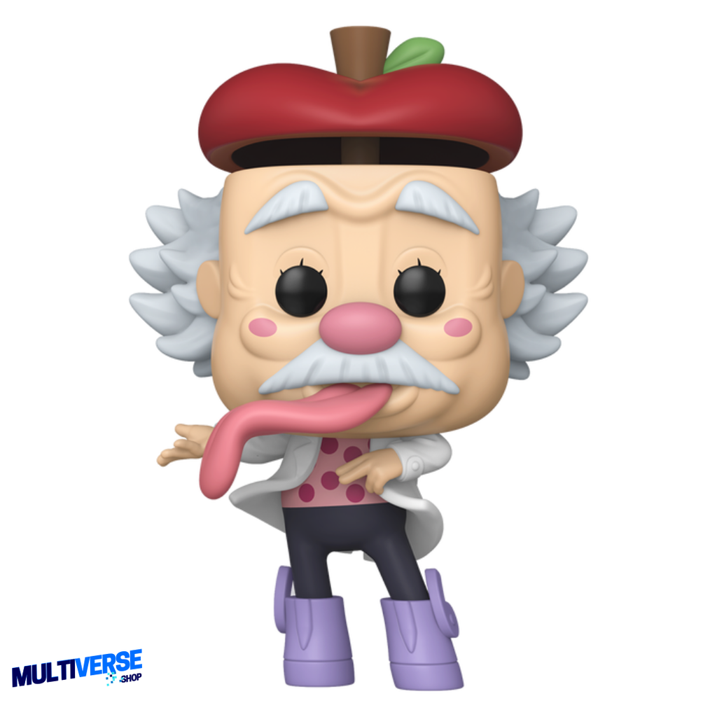 VEGAPUNK (EGGISLAND) #2139 : ONE PIECE - FUNKO POP! ANIME