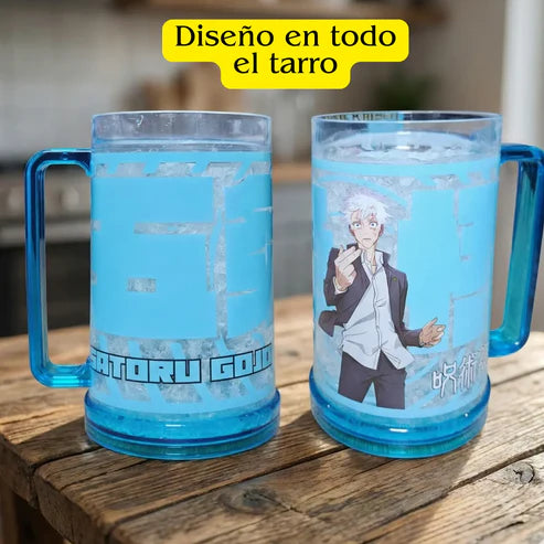 TARRO REFRIGERANTE SATORU GOJO